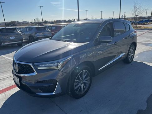 Used 2021 Acura RDX w/ Technology Package image 3