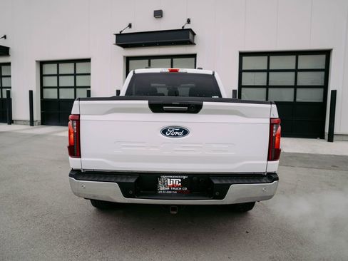 Used 2024 Ford F150 XLT w/ Tow/Haul Package image 7