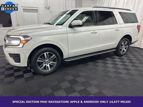 Used 2023 Ford Expedition Max XLT AWD/4WD image 1