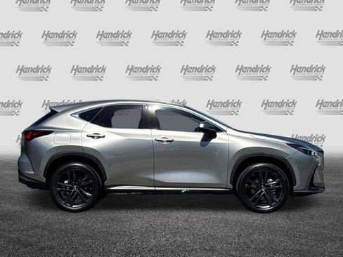 Certified 2025 Lexus NX 450h+ AWD w/ Towing Package (2000 Lbs) image 3