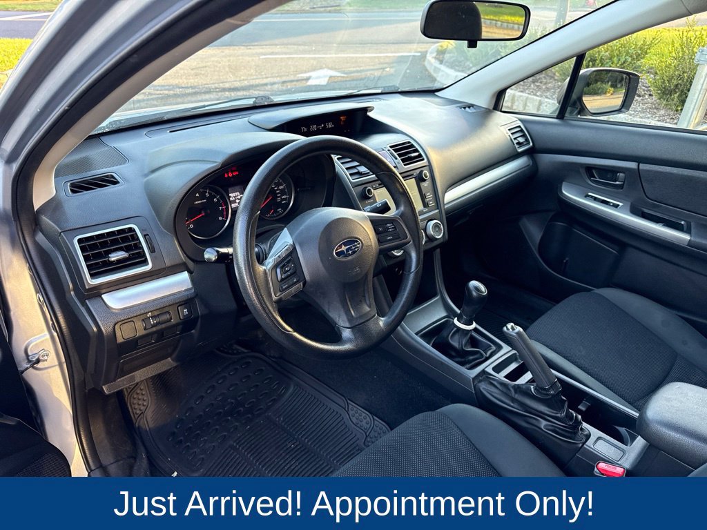 Used 2015 Subaru Impreza 2.0i AWD/4WD image 8