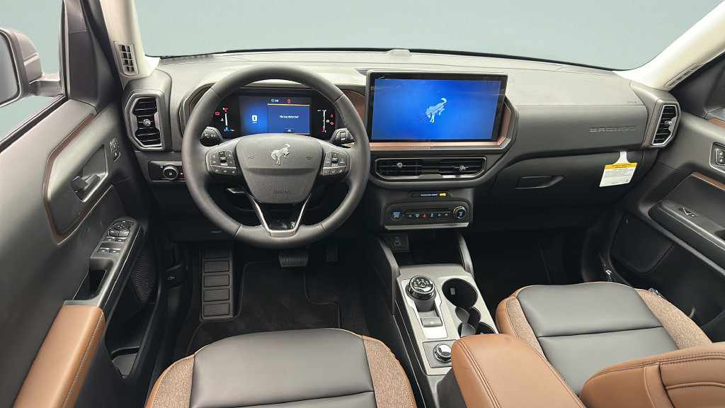 New 2026 Ford Bronco Sport Outer Banks AWD/4WD image 11