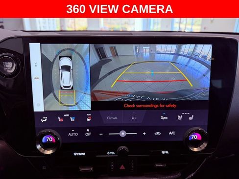 Certified 2023 Lexus NX 350 F Sport image 13