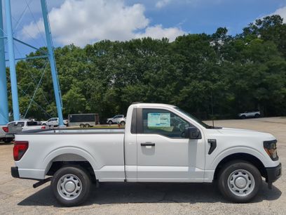 New 2026 Ford F150 XL