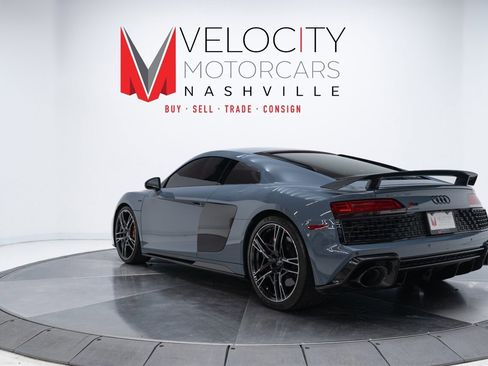 Used 2020 Audi R8 V10 performance image 8