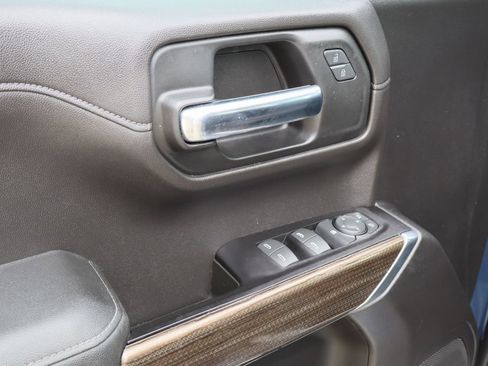 Used 2019 Chevrolet Silverado 1500 LT w/ All-Star Edition AWD/4WD image 20