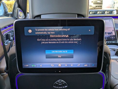 New 2026 Mercedes-Benz Maybach S 580 4MATIC image 18