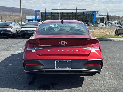 New 2026 Hyundai Elantra SEL Sport Premium image 6