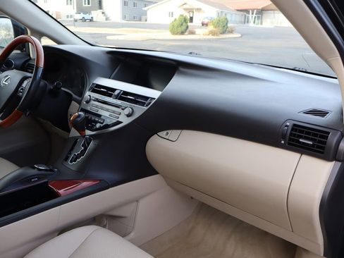 Used 2011 Lexus RX 450h AWD w/ Premium Pkg image 17