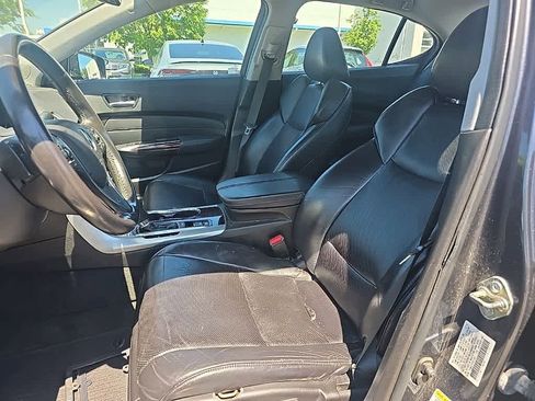 Used 2015 Acura TLX w/ Technology Package FWD image 15