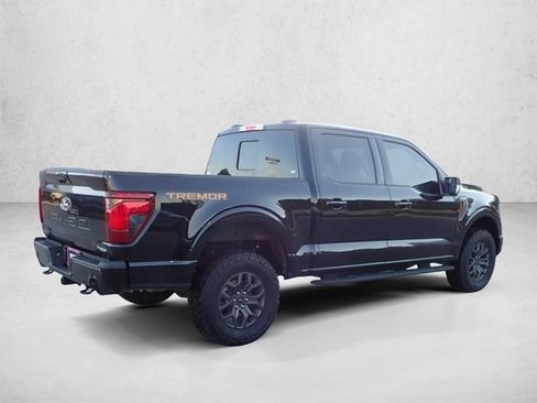 Used 2025 Ford F150 Tremor w/ Tow/Haul Package AWD/4WD image 4