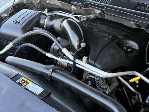 Used 2016 RAM 1500 Big Horn AWD/4WD image 12