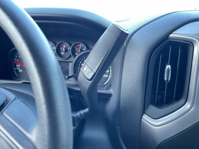 Certified 2022 Chevrolet Silverado 1500 Custom Trail Boss w/ LPO, Dark Essentials Package AWD/4WD image 15
