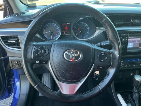Used 2015 Toyota Corolla S image 9
