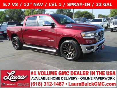 Used 2019 RAM 1500 Laramie