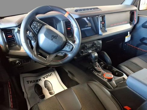 New 2025 Ford Bronco Raptor image 8