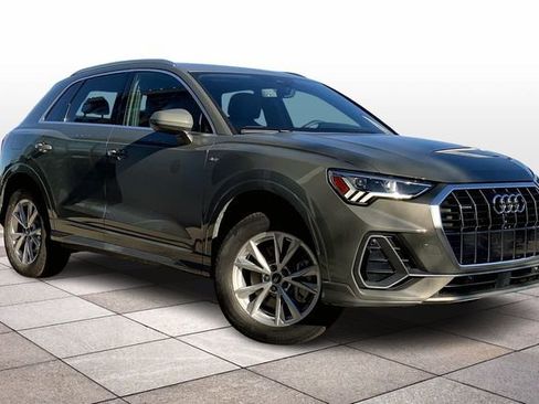New 2025 Audi Q3 2.0T Premium image 2