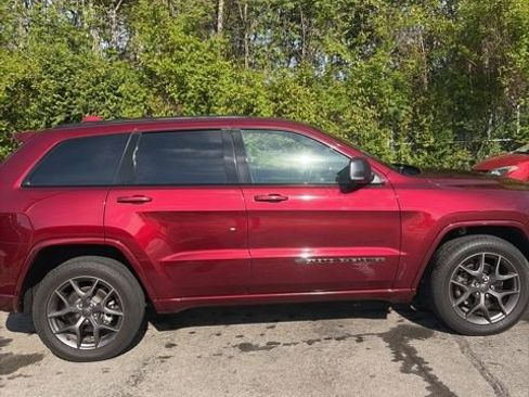 Used 2021 Jeep Grand Cherokee Limited w/ Quick Order Package 28K 80th image 5