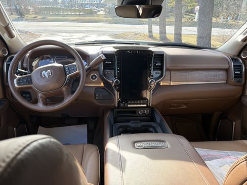 Certified 2024 RAM 3500 Limited w/ Safety Group image 18