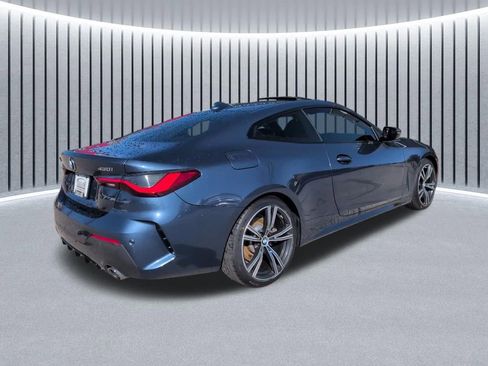 Used 2021 BMW 430i xDrive 430i xDrive w/ Executive Package image 8