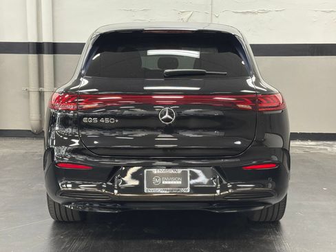 Used 2024 Mercedes-Benz EQS 450+ SUV image 11