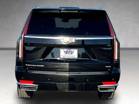 Used 2021 Cadillac Escalade ESV Premium Luxury w/ Driver Assist Tech Package AWD/4WD image 5