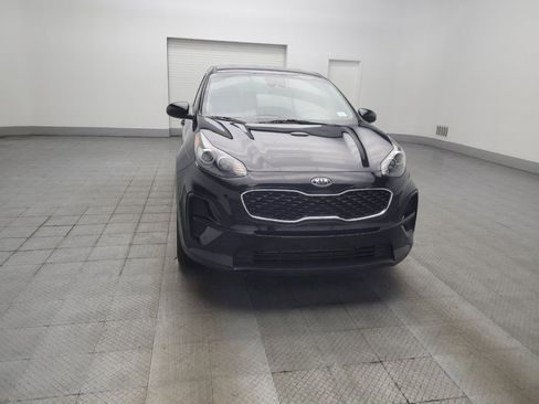 Used 2022 Kia Sportage LX FWD image 14