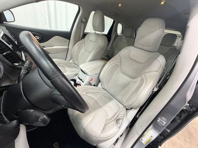 Used 2019 Jeep Cherokee Limited