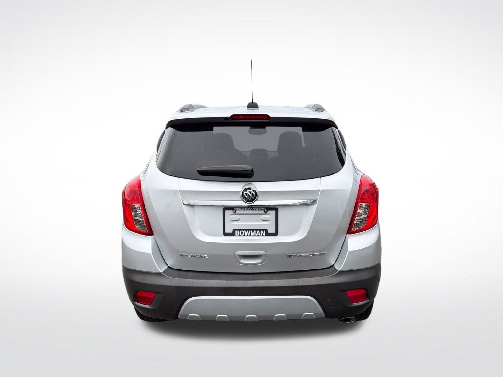 Used 2016 Buick Encore Convenience FWD image 9