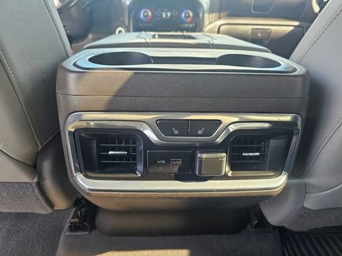 Used 2019 Chevrolet Silverado 1500 LTZ w/ LTZ Plus Package AWD/4WD image 20