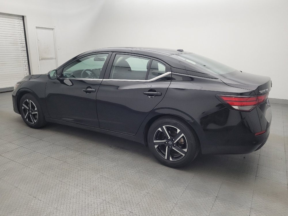 Used 2025 Nissan Sentra SV FWD image 3