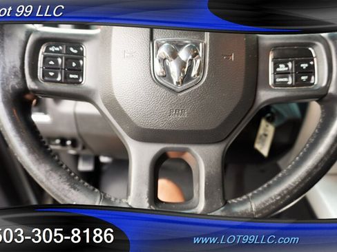 Used 2012 RAM 2500 Laramie w/ Protection Group AWD/4WD image 24