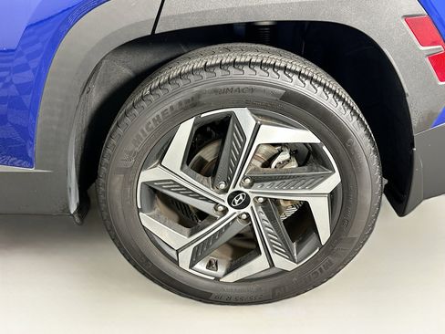 Used 2022 Hyundai Tucson SEL w/ Convenience + Premium Package image 11