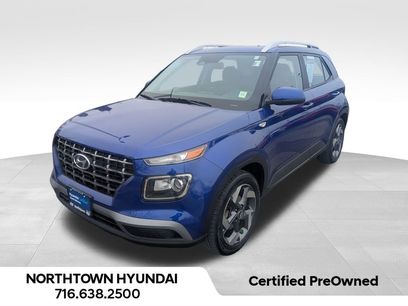 Certified 2023 Hyundai Venue SEL