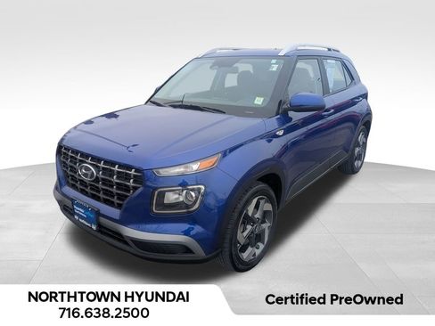 Certified 2023 Hyundai Venue SEL image 1