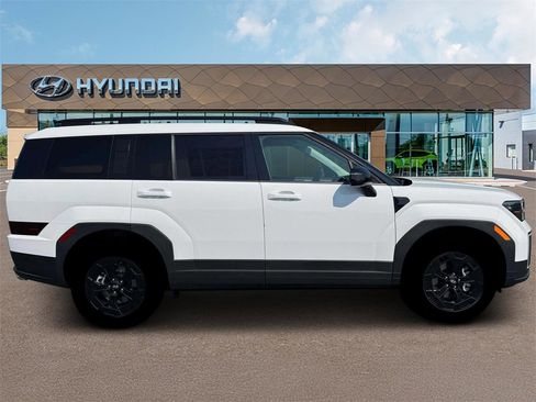 New 2026 Hyundai Santa Fe XRT image 9