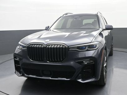 Used 2022 BMW X7 M50i
