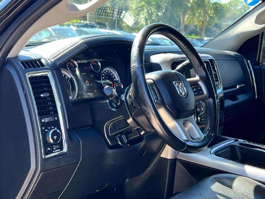 Used 2018 RAM 2500 Laramie AWD/4WD image 5