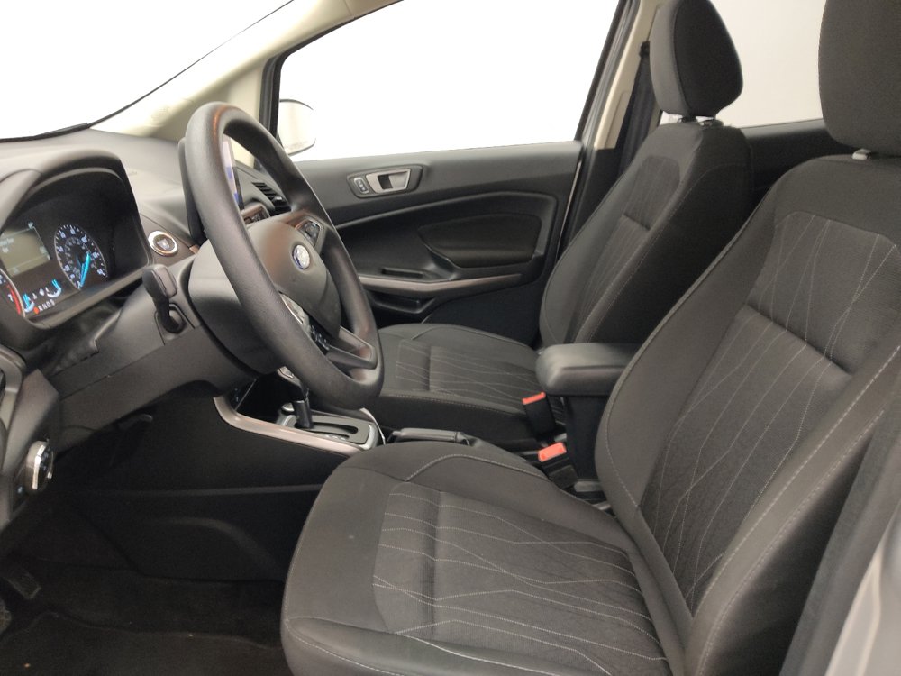 Used 2021 Ford EcoSport SE w/ SE Convenience Package FWD image 17