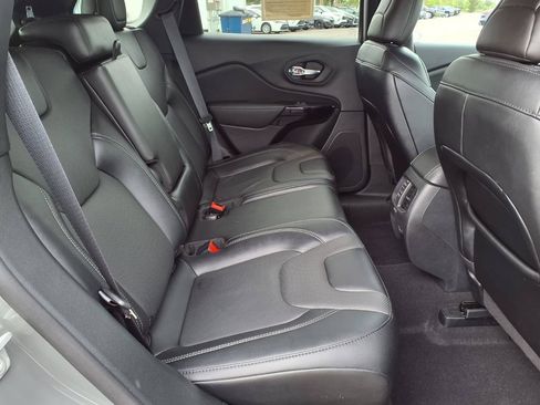 Used 2023 Jeep Cherokee Altitude Lux w/ Lux Elite Package AWD/4WD image 16