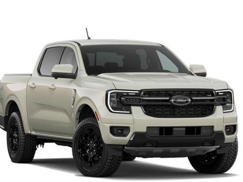New 2026 Ford Ranger Lariat image 26