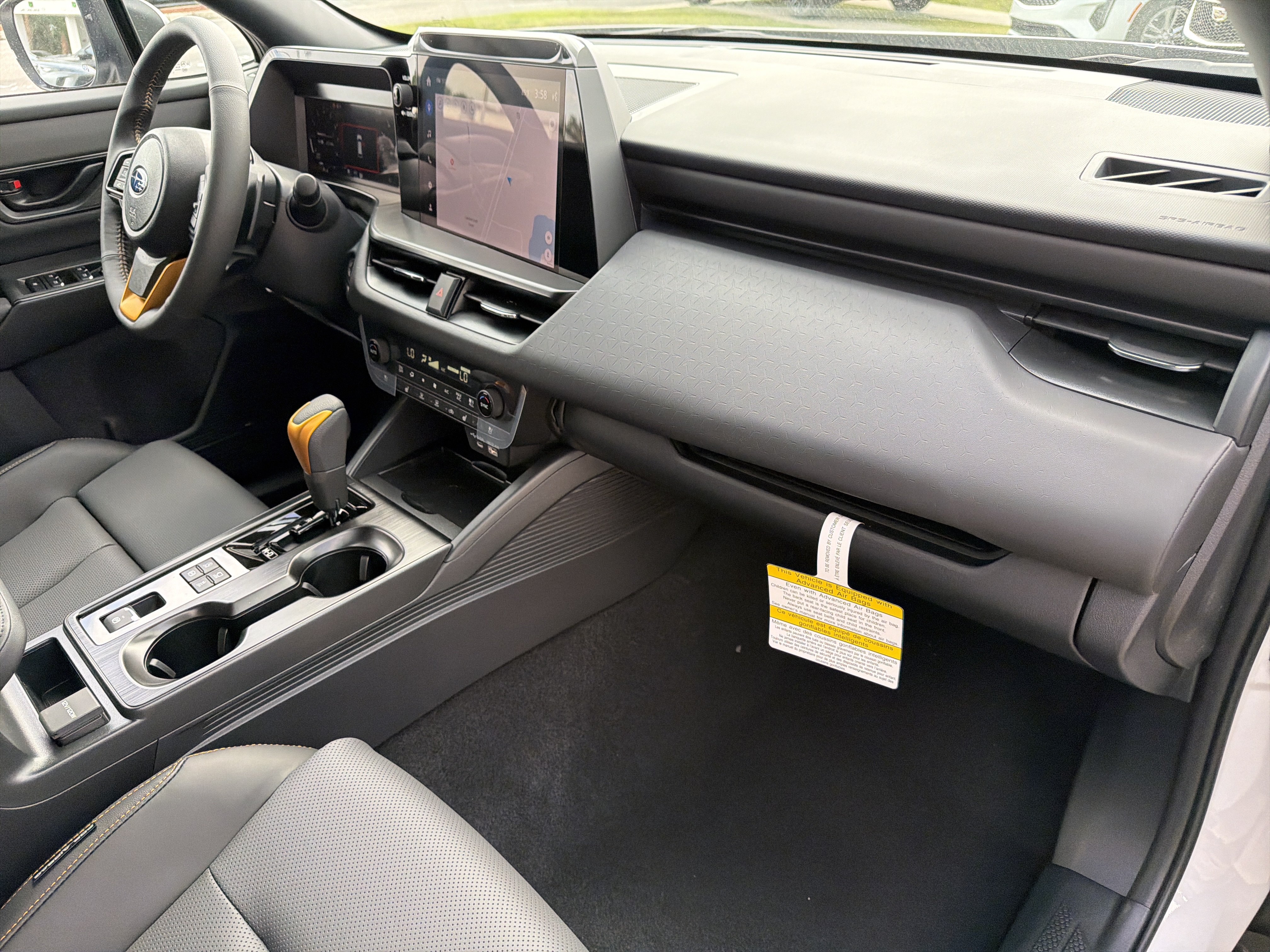 New 2026 Subaru Outback Wilderness AWD/4WD image 16