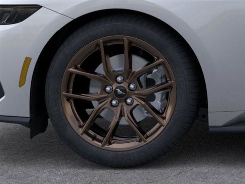 New 2026 Ford Mustang Coupe w/ Bronze Appearance Package image 19