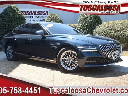 Used 2024 Genesis G80 2.5T