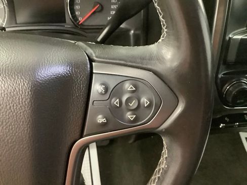 Used 2017 Chevrolet Silverado 1500 LT w/ All Star Edition AWD/4WD image 16