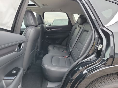 New 2025 MAZDA CX-5 AWD 2.5 S w/ Preferred Package image 12