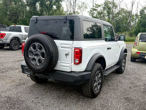 Used 2024 Ford Bronco Big Bend AWD/4WD image 7