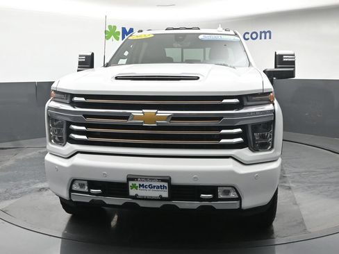 Used 2022 Chevrolet Silverado 2500 High Country w/ LPO, Hitch Package AWD/4WD image 22