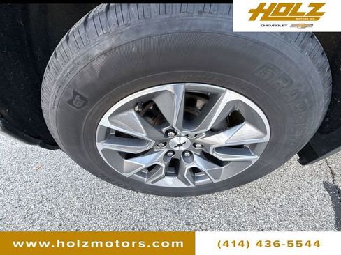 Certified 2022 Chevrolet Silverado 1500 RST image 31