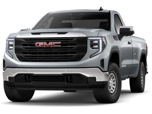 New 2025 GMC Sierra 1500 Pro w/ Pro Value Package image 55
